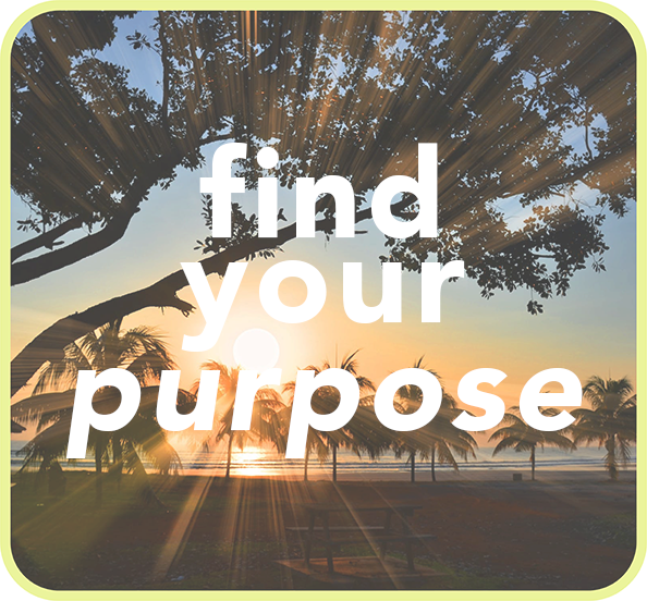 Find Your Purpose